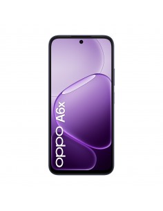 OPPO А6x 4G 4+128 Black Purple